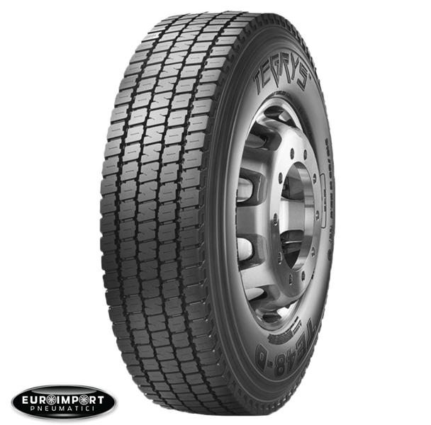Tegrys Te48d  315/70 R22 154_150 L   M+S